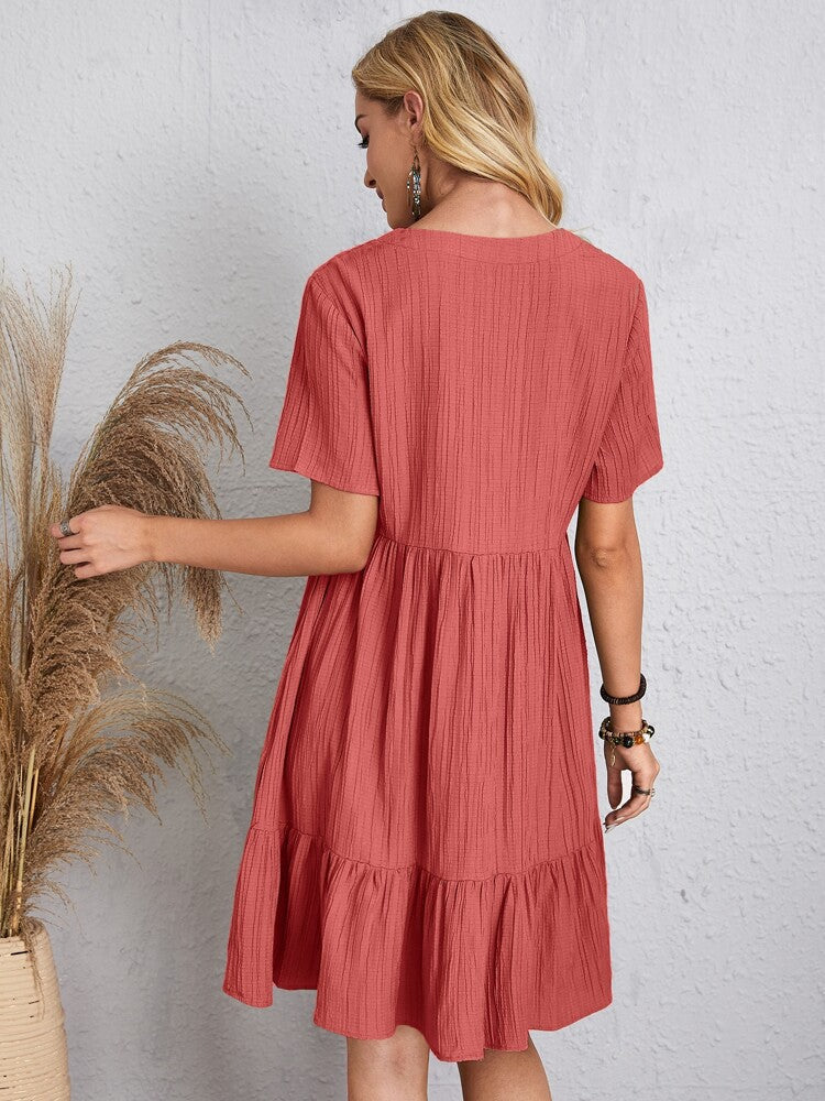 Iris | Effortless Dress