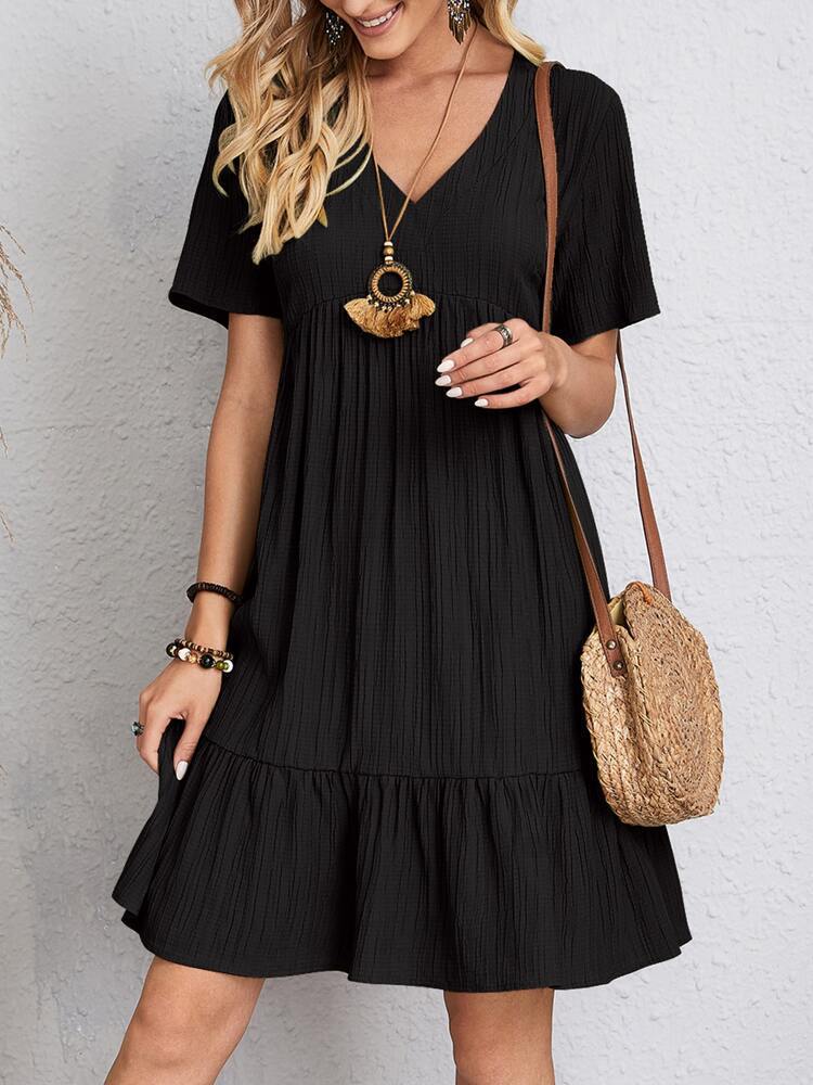 Iris | Effortless Dress
