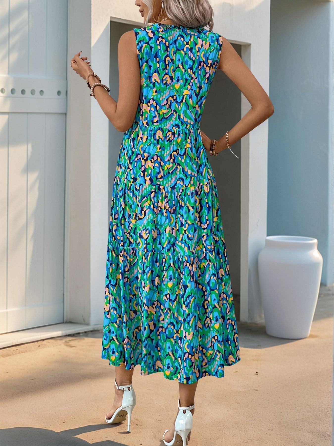 Zuri | Tummy-Covering Dress