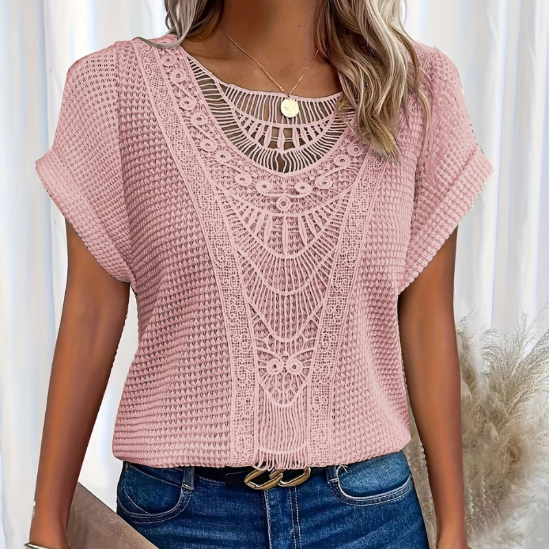 Loise | Luxury Summer Blouse