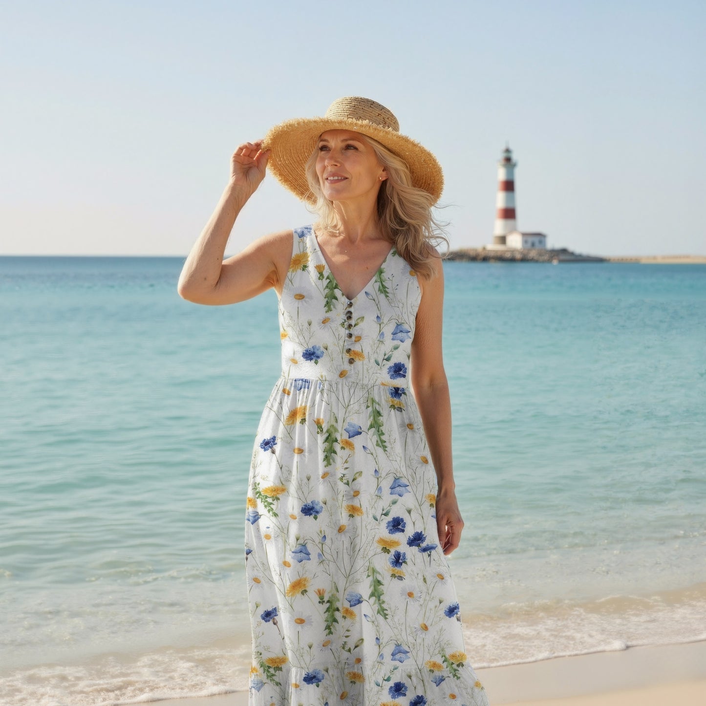 Sofia Elegant dress