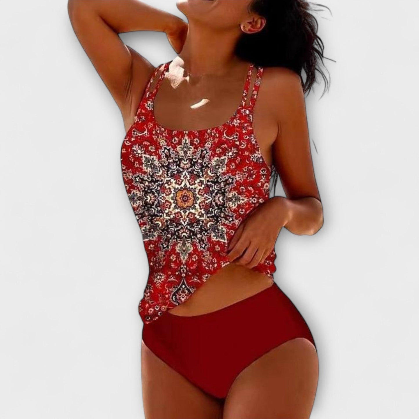Patricia | Two-Piece Swimwear Set