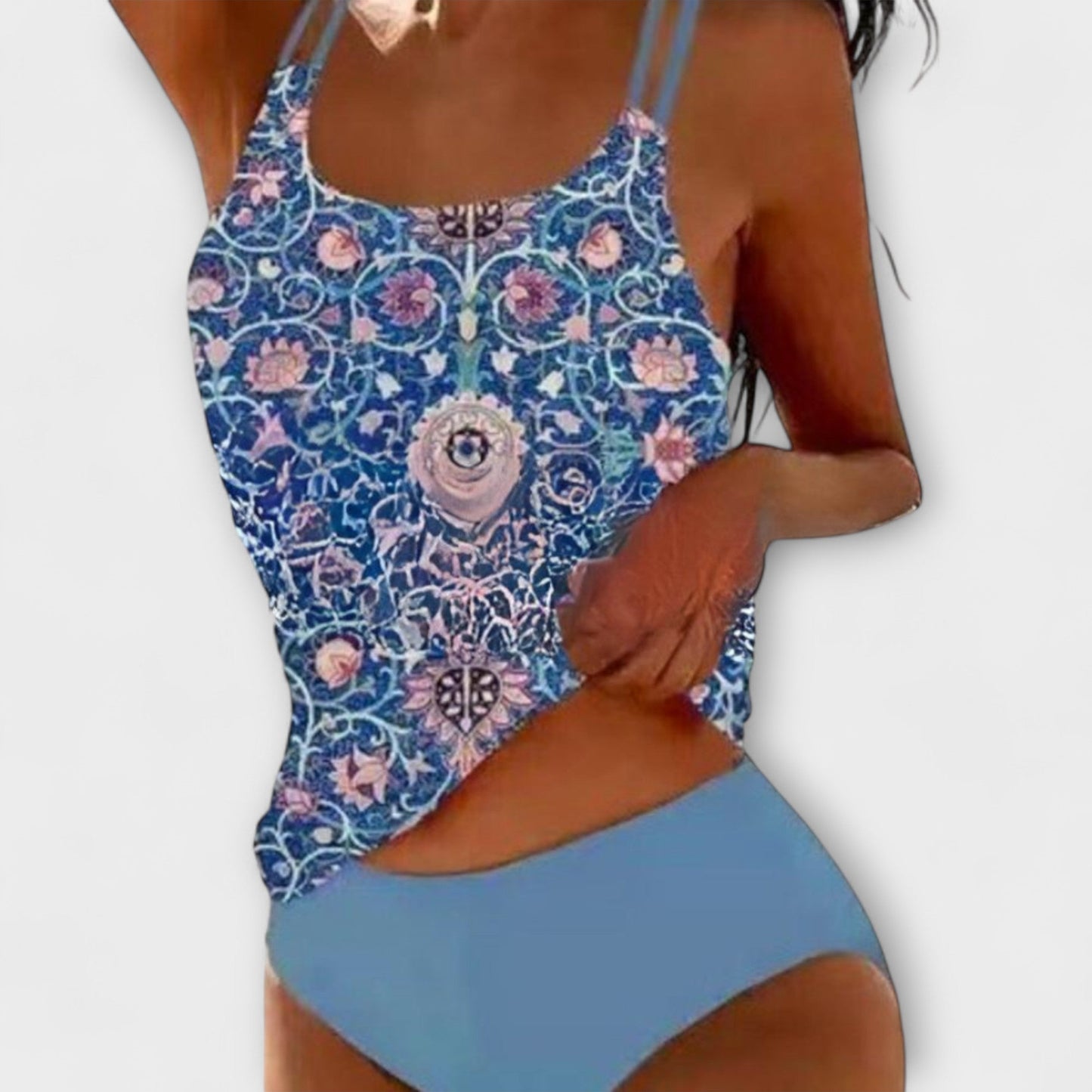Patricia | Two-Piece Swimwear Set