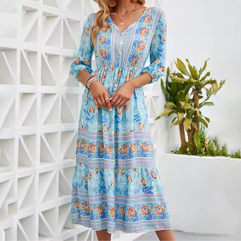 The Dream Silhouette Dress