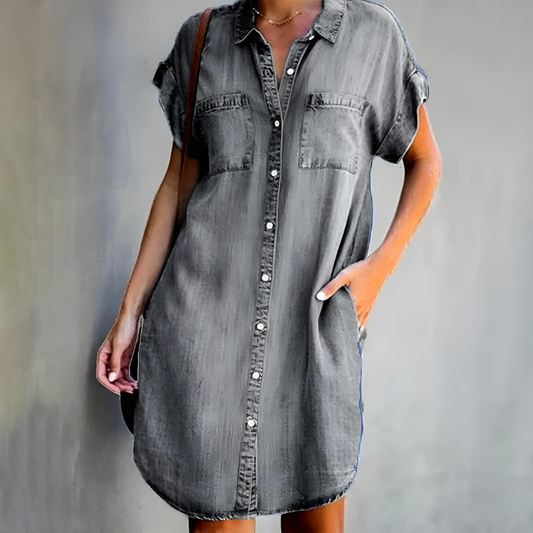 Tessa | Tummy-Covering Dress