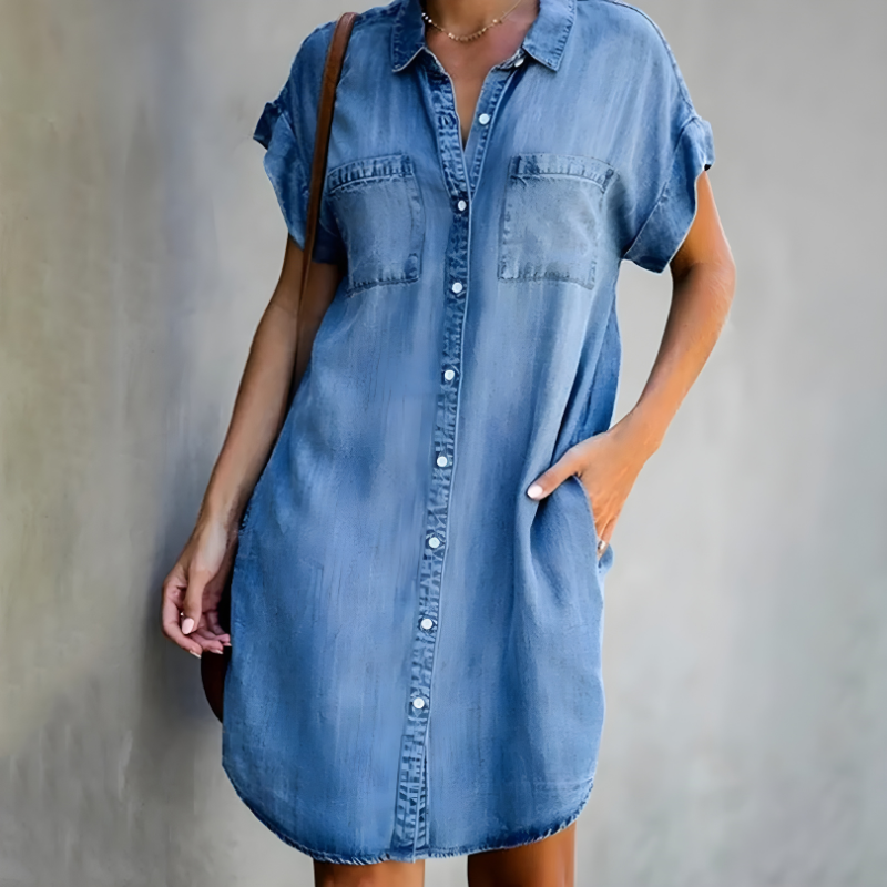 Tessa | Tummy-Covering Dress