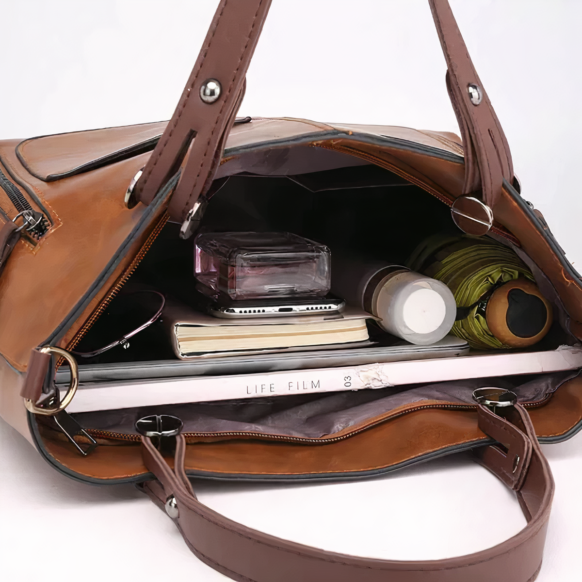 Thalia | Leather Bag