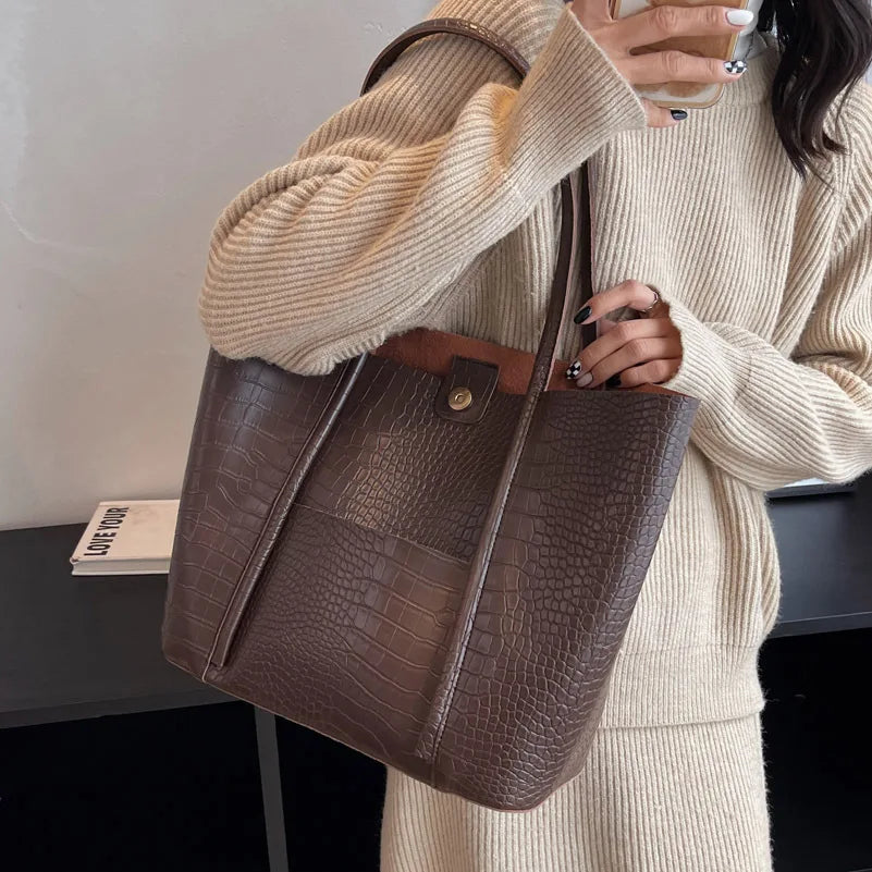 Betina | Leather Bag