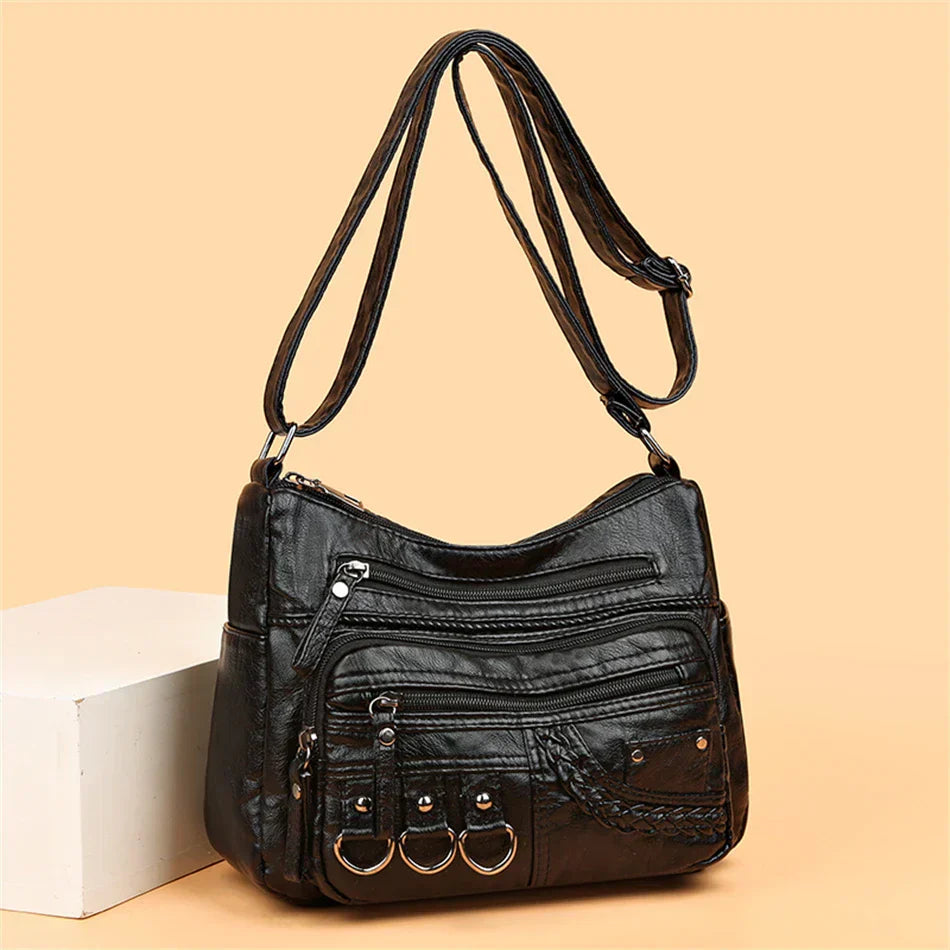 Lilith | Timeless Crossbody Bag
