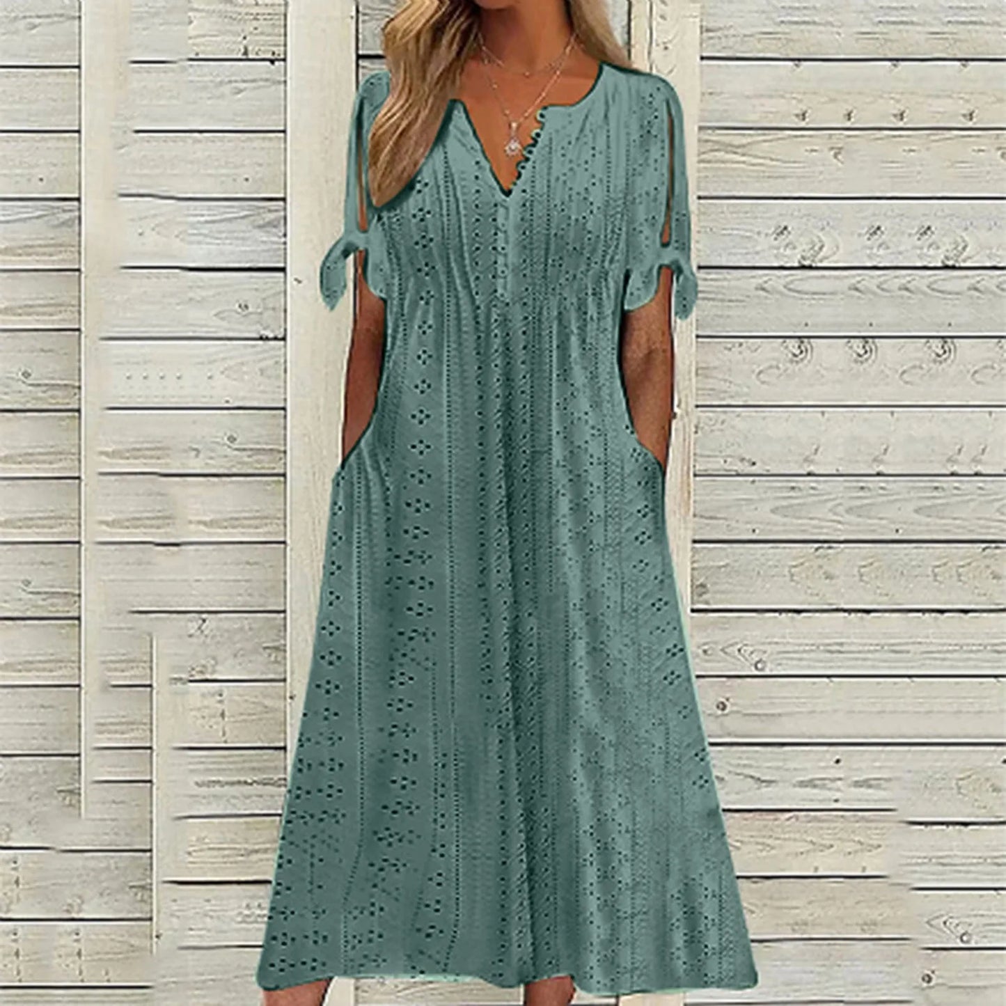 Valerie Casual Dress