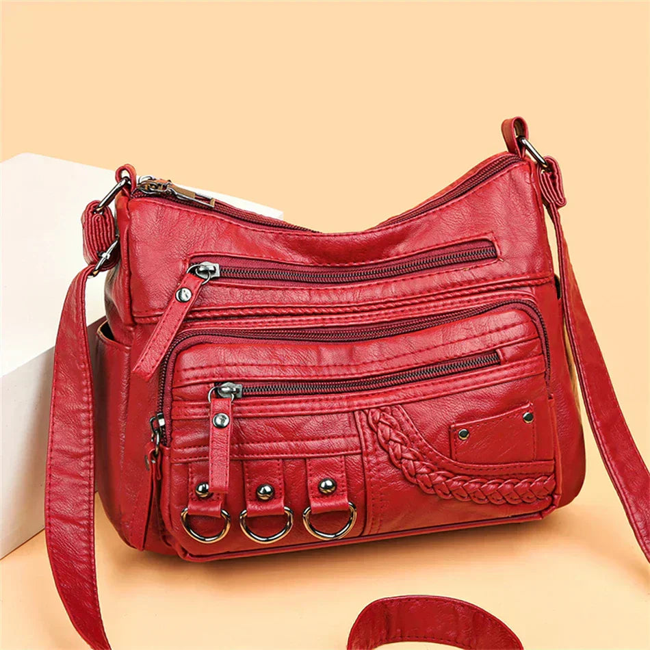 Lilith | Timeless Crossbody Bag