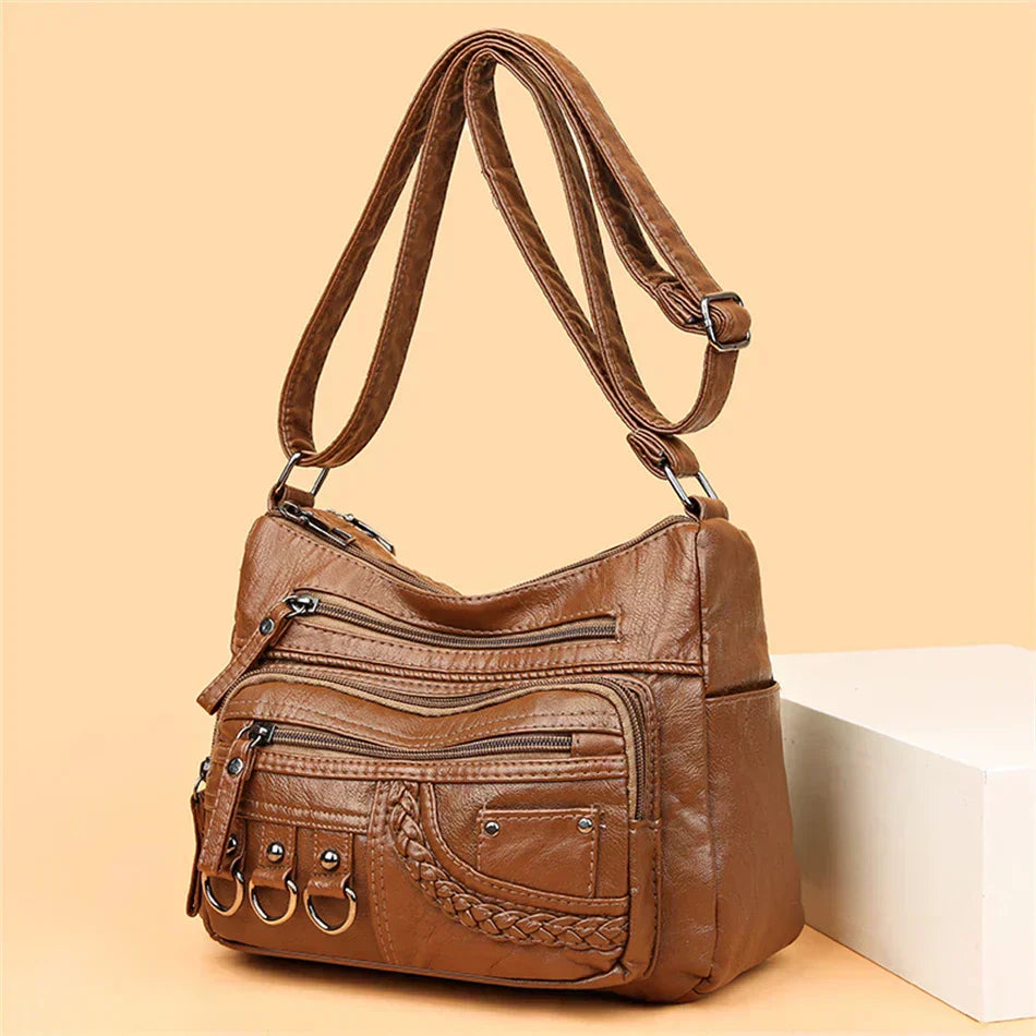 Lilith | Timeless Crossbody Bag