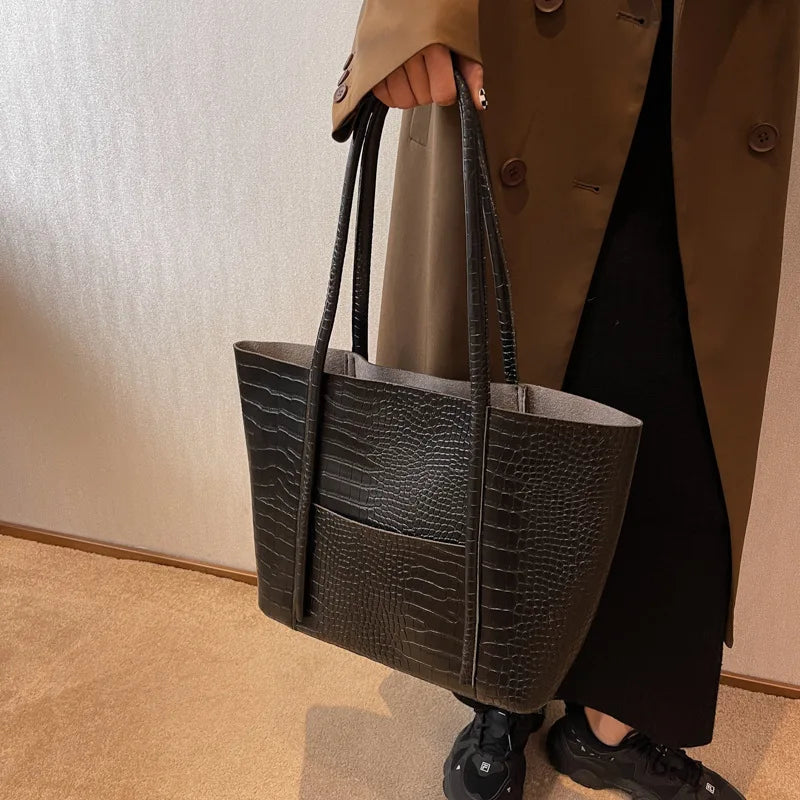 Betina | Leather Bag