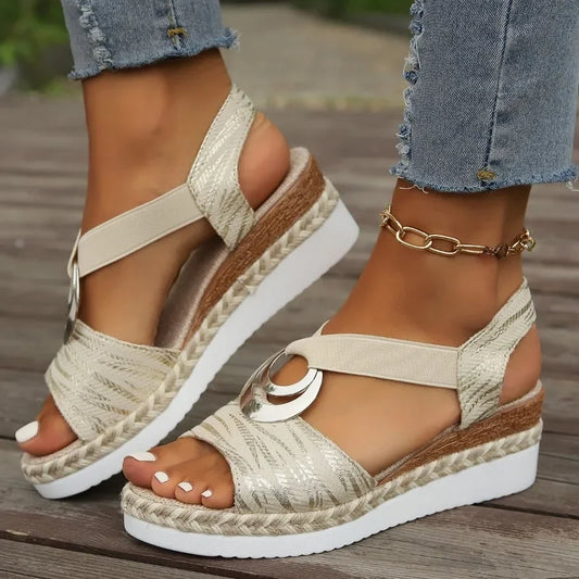 Gwen | Orthopedic Sandals