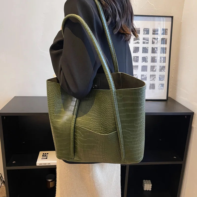 Betina | Leather Bag