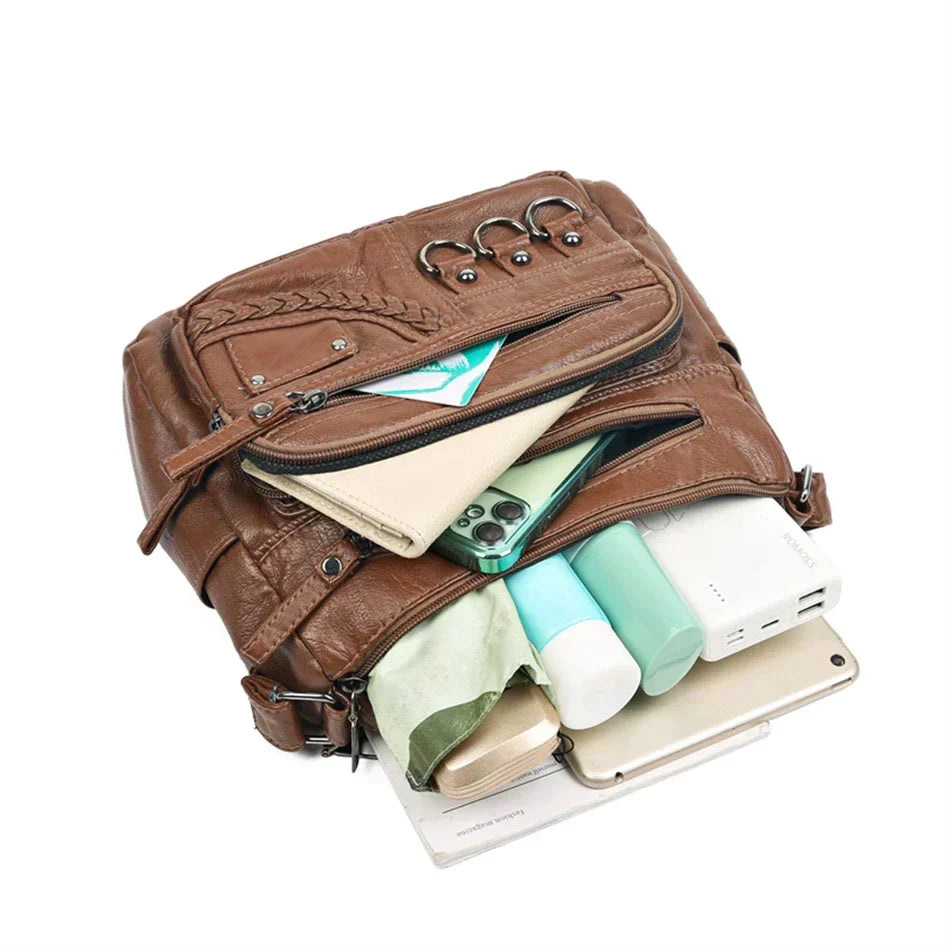 Lilith | Timeless Crossbody Bag