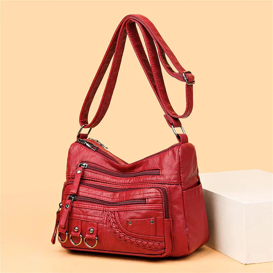 Lilith | Timeless Crossbody Bag