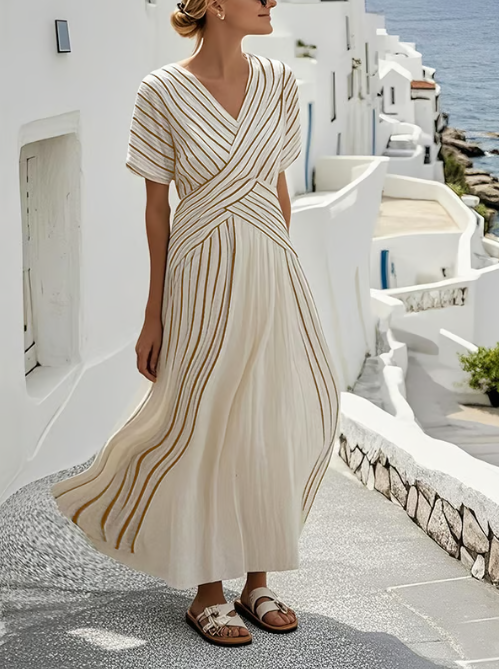 Mandy | Bohemian Dress