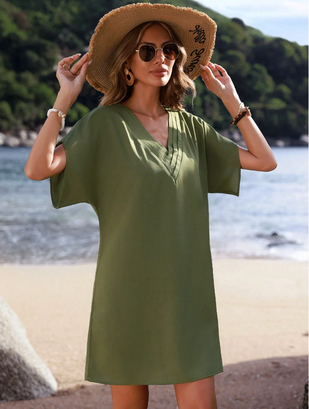 Holly | The Confidence Dress