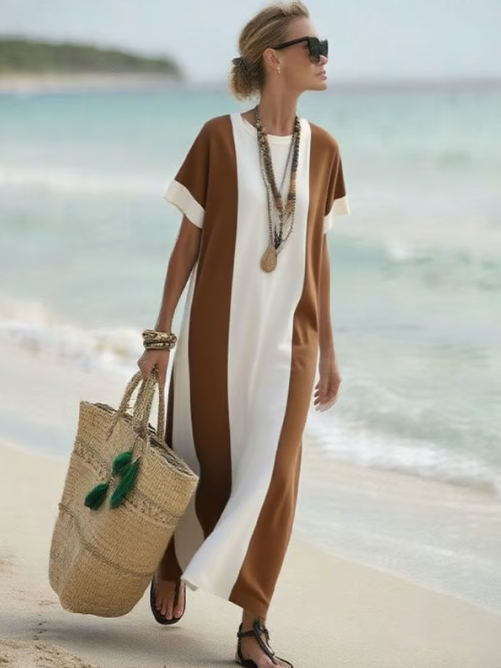 Laura | Bohemian Dress