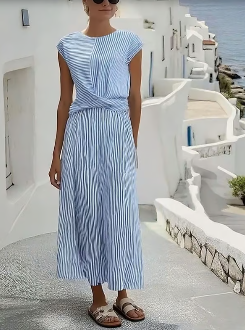 Wendy | Bohemian Dress