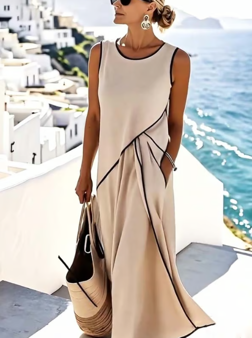 Emma | Bohemian Dress