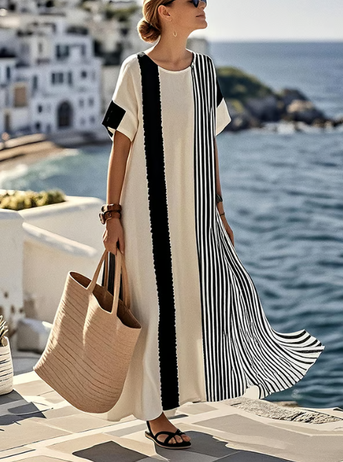 Jill | Bohemian Dress