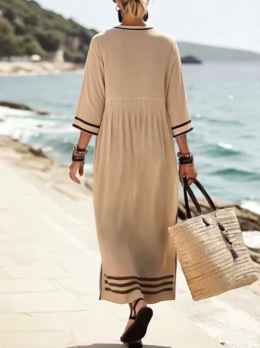 Janice | Bohemian Dress