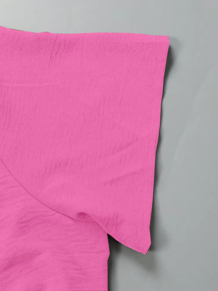 Elarin | Airflow Midi Dress – Effortless Grace, Everyday Comfort