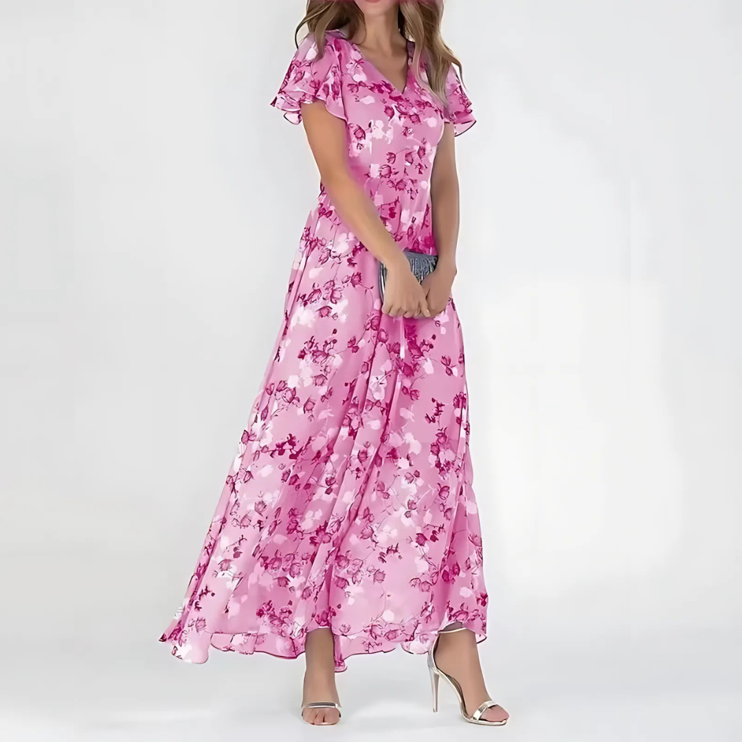 Daisy | Flowy Dress