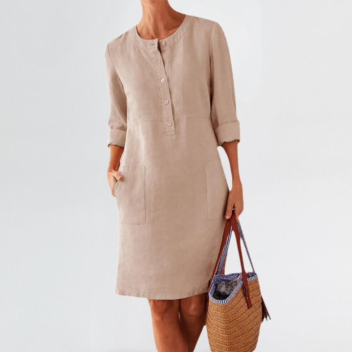 Elara | Breathable Dress