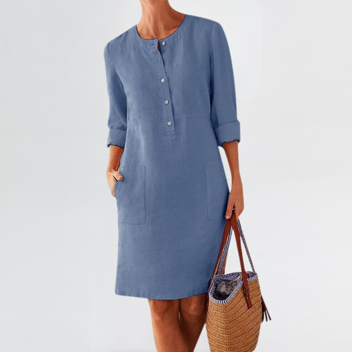 Elara | Breathable Dress