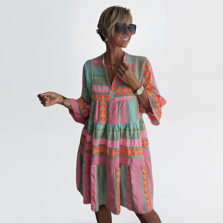 Sienna | Boho Dress