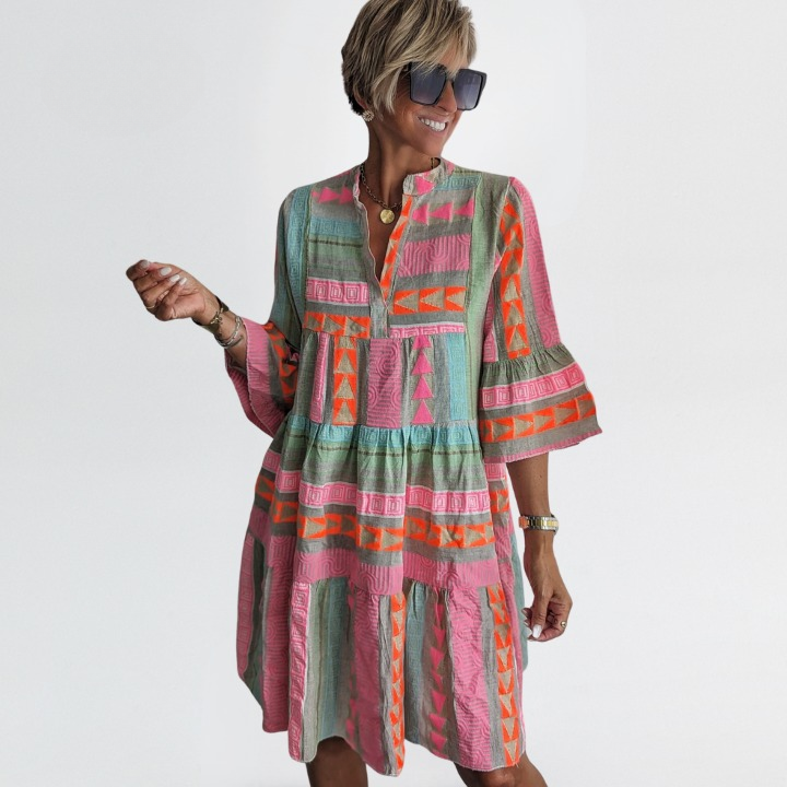 Sienna | Boho Dress