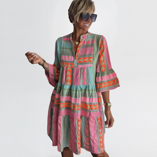 Sienna | Boho Dress