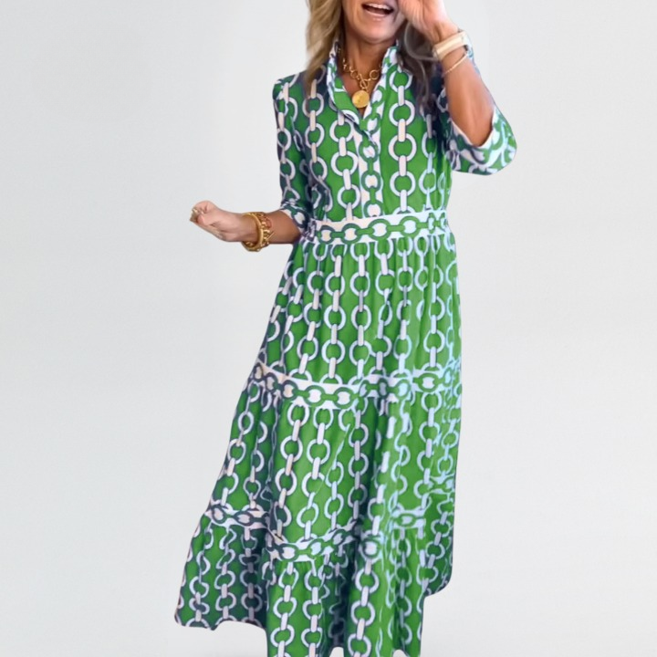 Aria | Maxi Dress