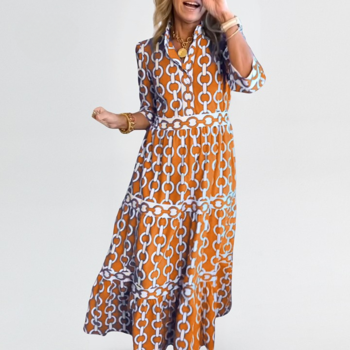 Aria | Maxi Dress