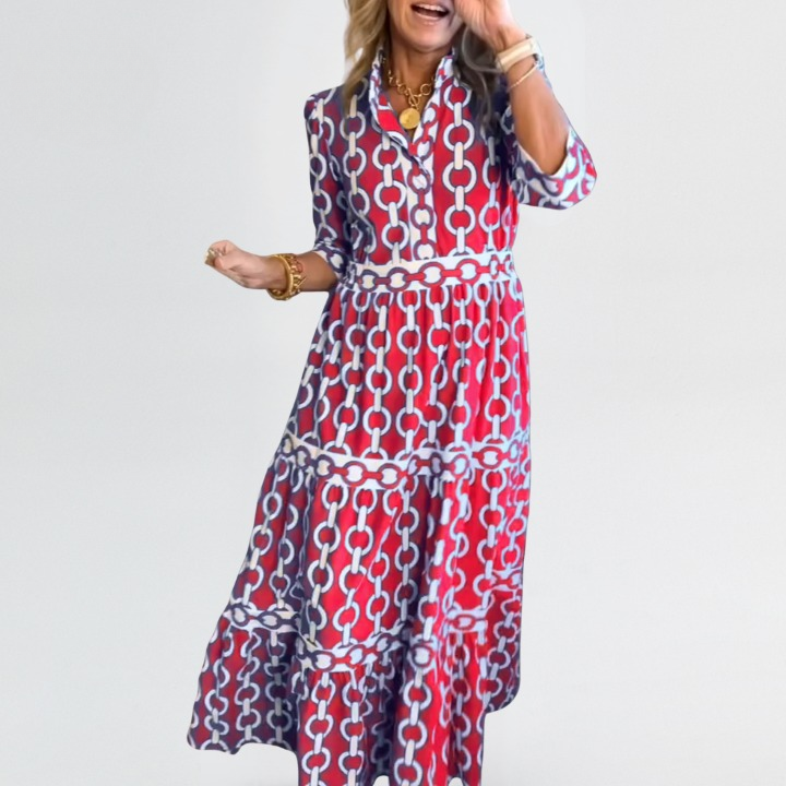 Aria | Maxi Dress