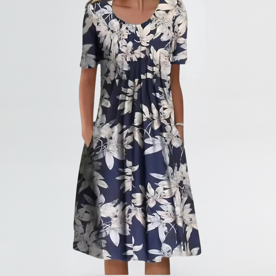 Evelyn | Comfort Dress