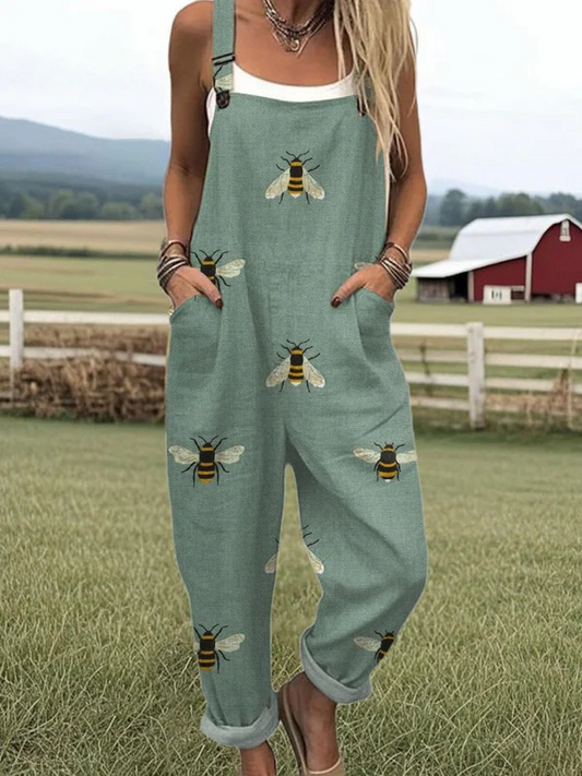Isla | Garden Jumpsuit
