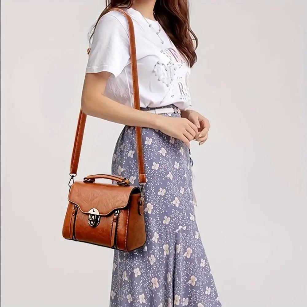 Felicity | Luxury Crossbody Bag