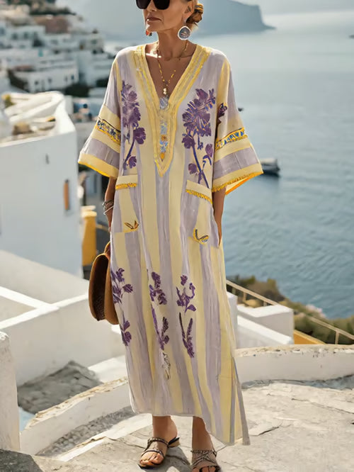 Kaya | Bohemian Dress
