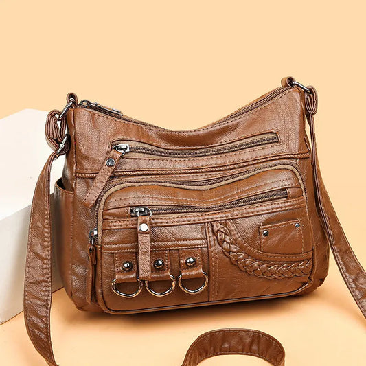 Lilith | Timeless Crossbody Bag