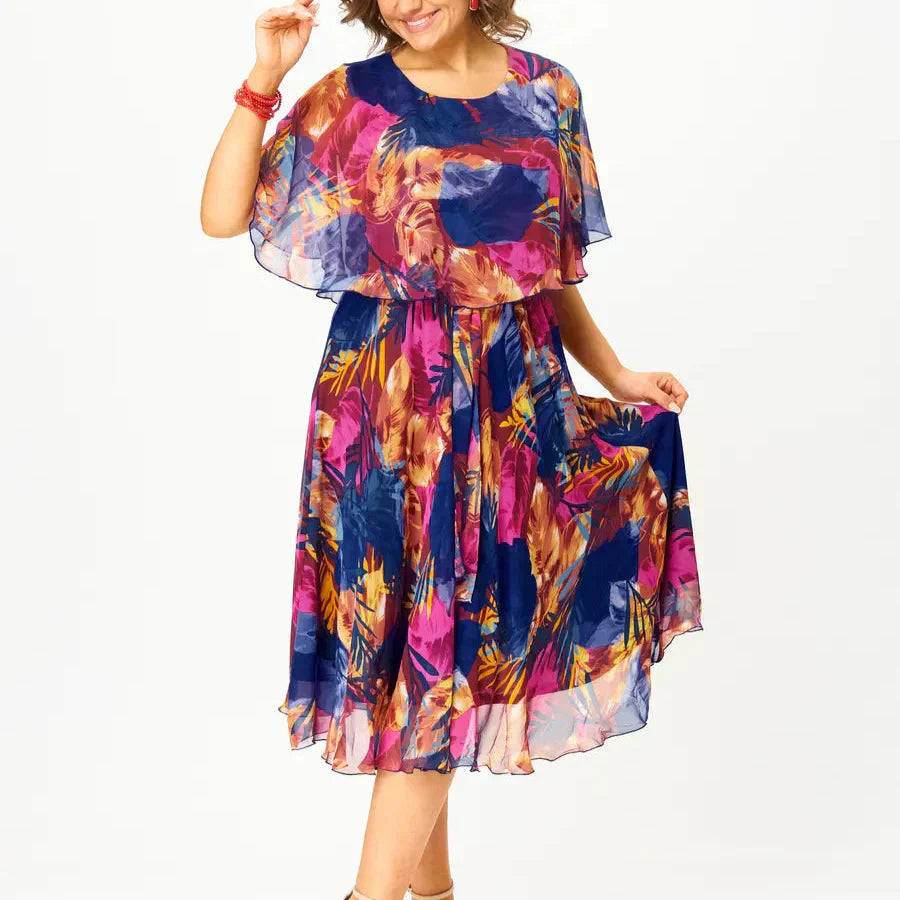 Alera | Midi Dress