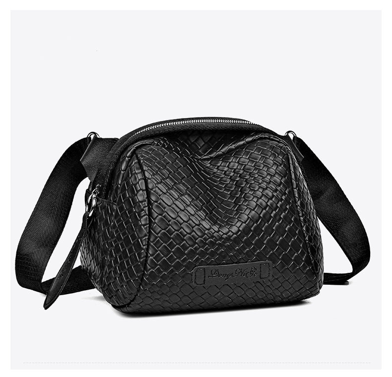 Soleil | Shell Crossbody Bag
