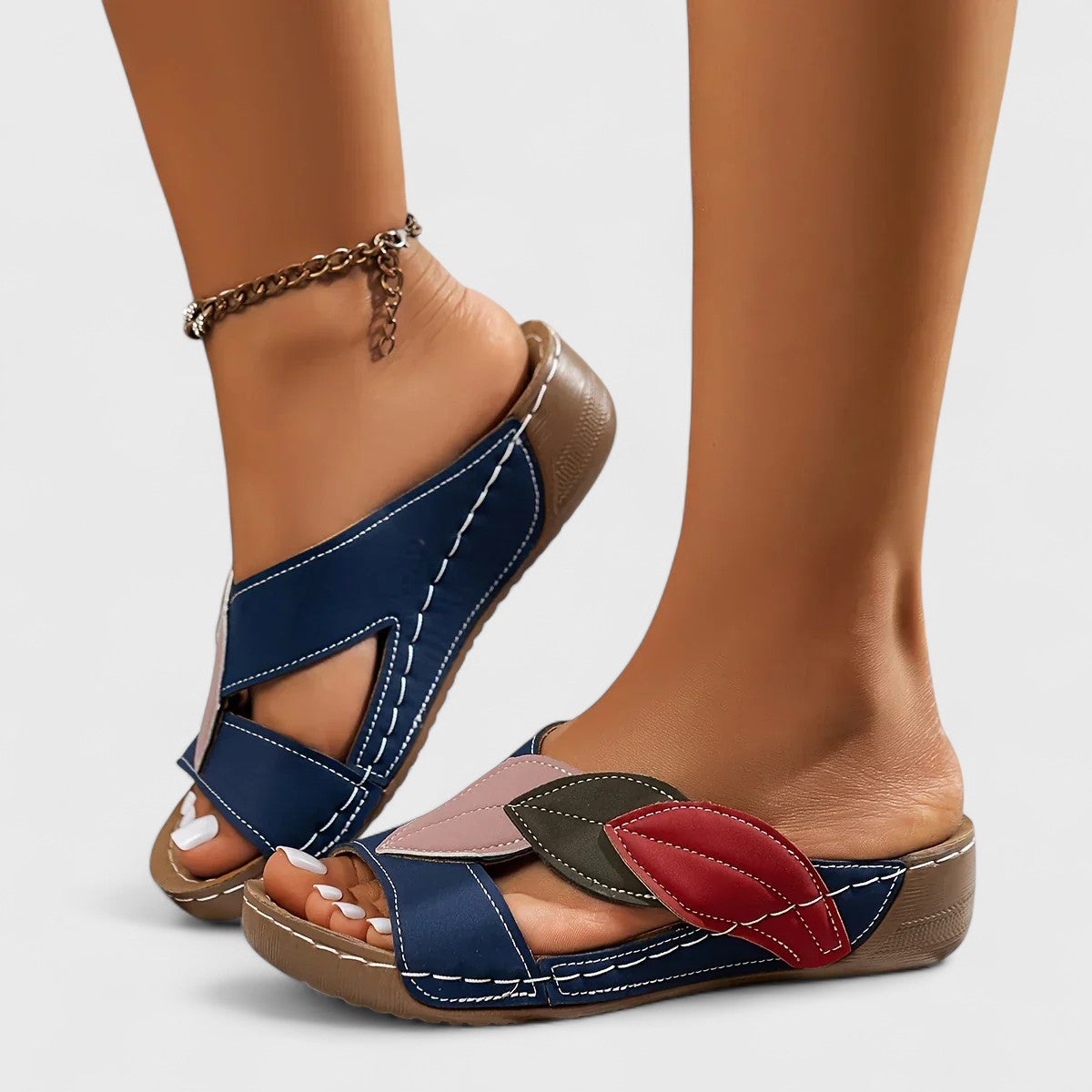 Claudine | Orthopedic Sandals