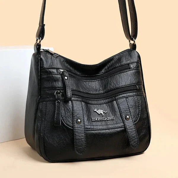 Carry | Leather Bag