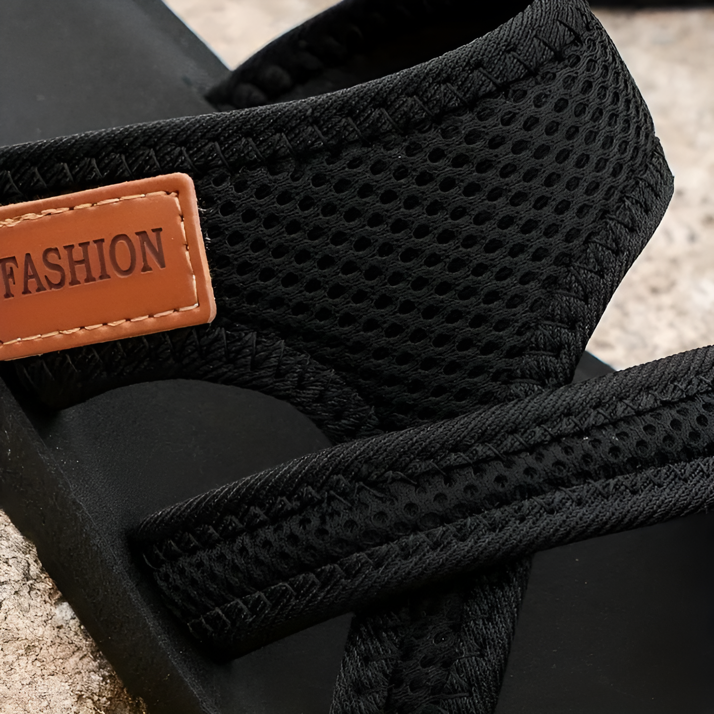 Sonia | Mesh Sandals