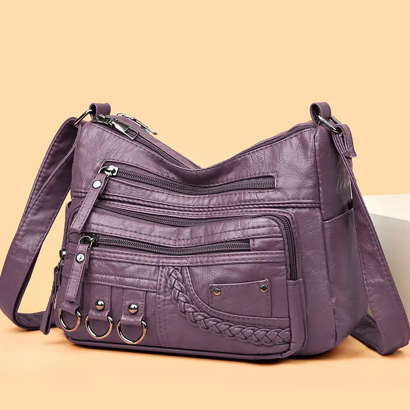 Lilith | Timeless Crossbody Bag