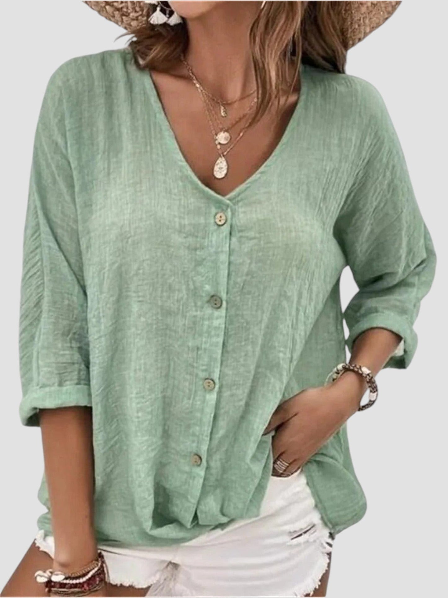 Mary | Blouse